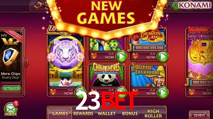 A Revolução dos Aplicativos de Jogos no 23bet