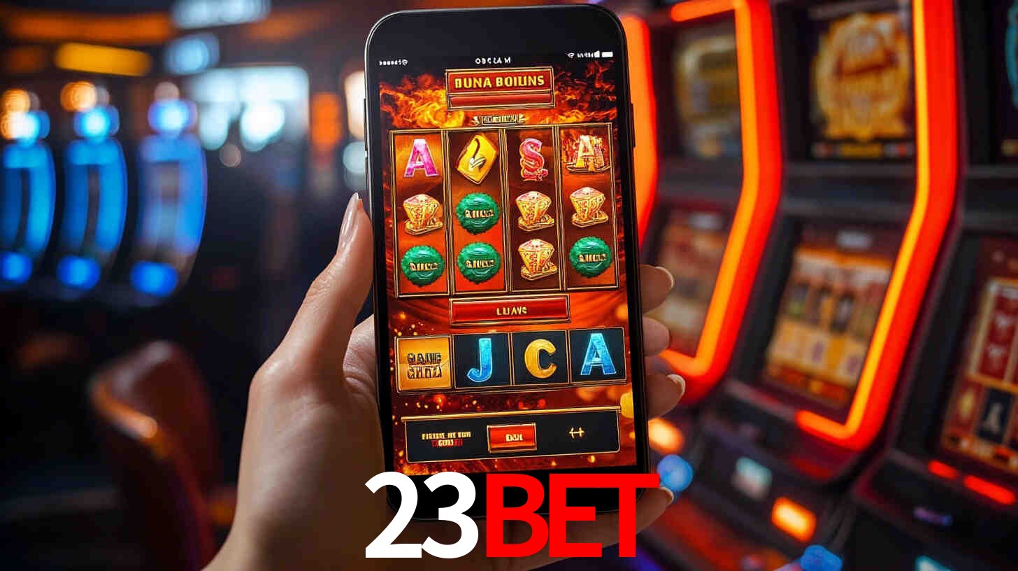 23bet: Seu Cassino Premiado com Pagamentos Rápidos