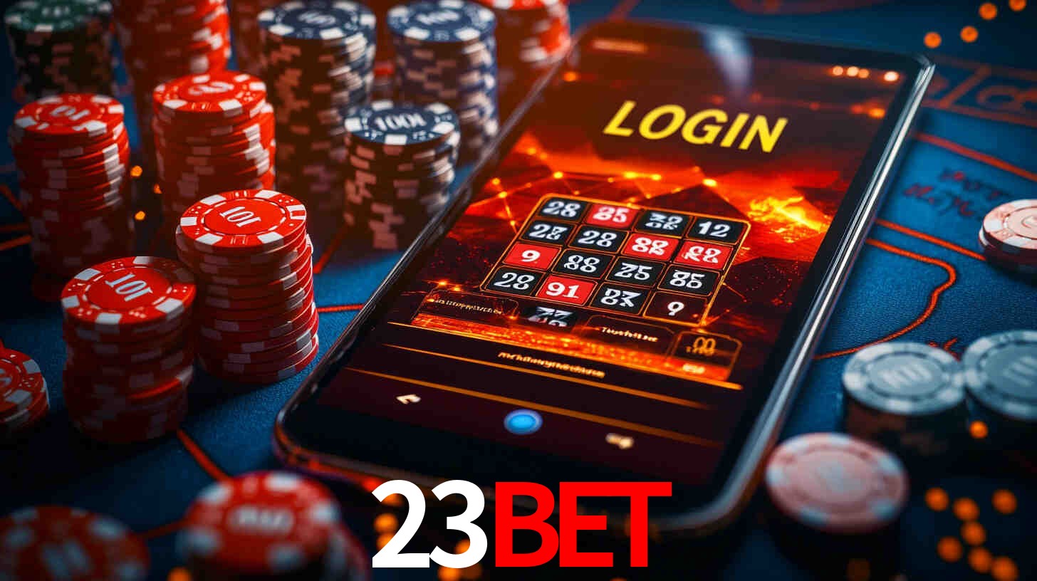 Vantagens App 23bet