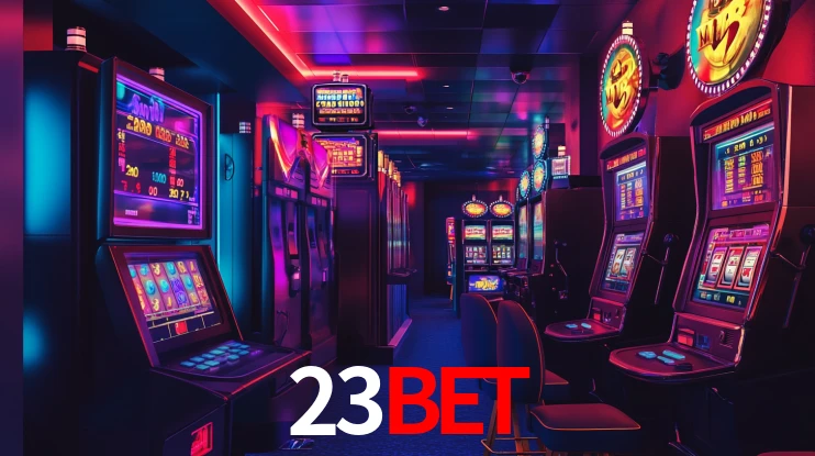 23bet: Jogos de Caça-Níqueis-Altas Recompensas, Roleta-Velocidade, Blackjack-Desafios Máximos