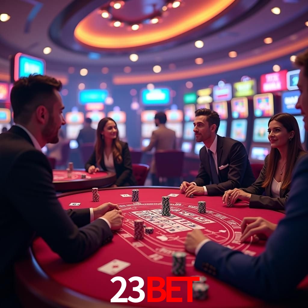 Cadastro Rápido 23bet