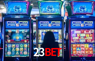 A Experiência Imersiva dos Cassinos Ao Vivo no 23bet