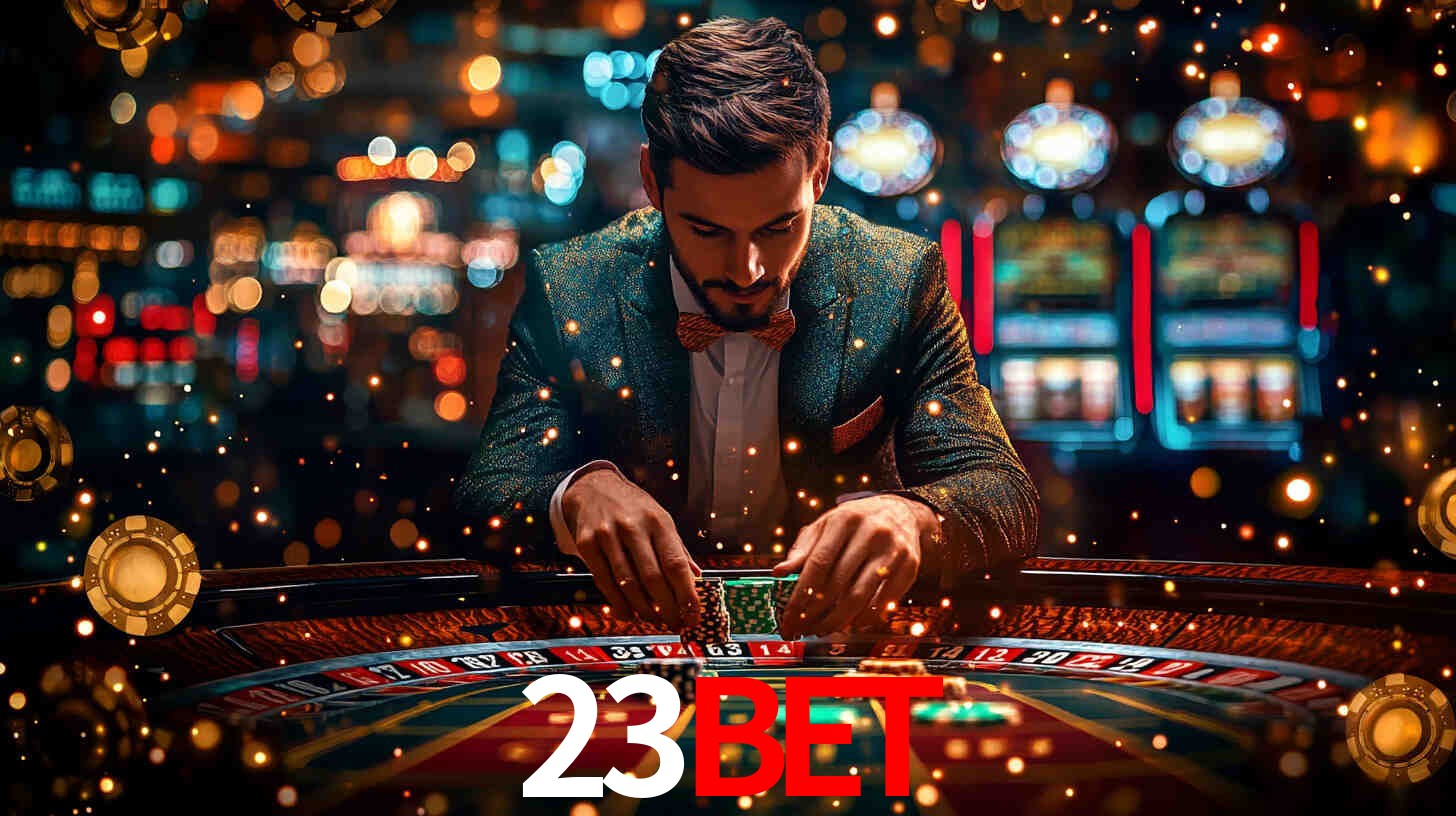 Explore as vantagens do 23bet: serviço profissional e confiabilidade
