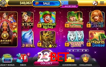 A Revolução dos Aplicativos de Jogos no 23bet