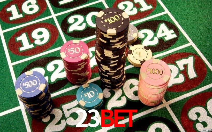 Mesa de Blackjack 23bet