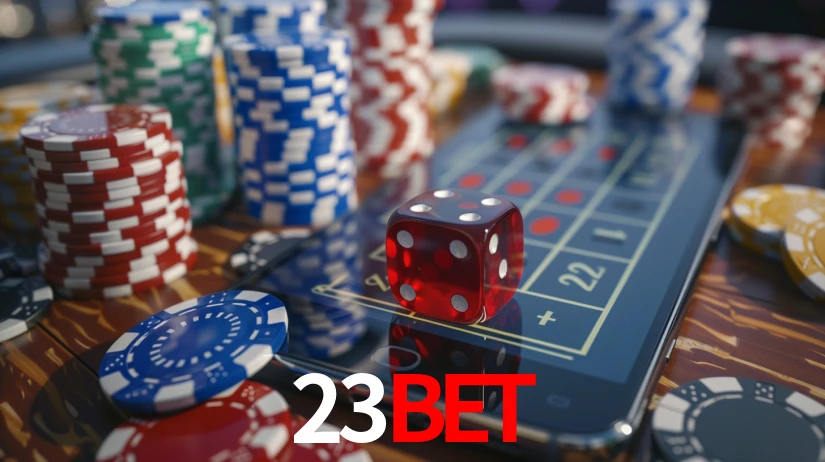 Segurança App 23bet
