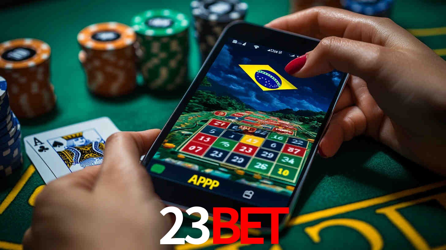 Instruções Download 23bet