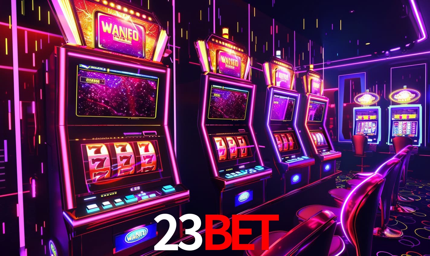 Interface do App 23bet