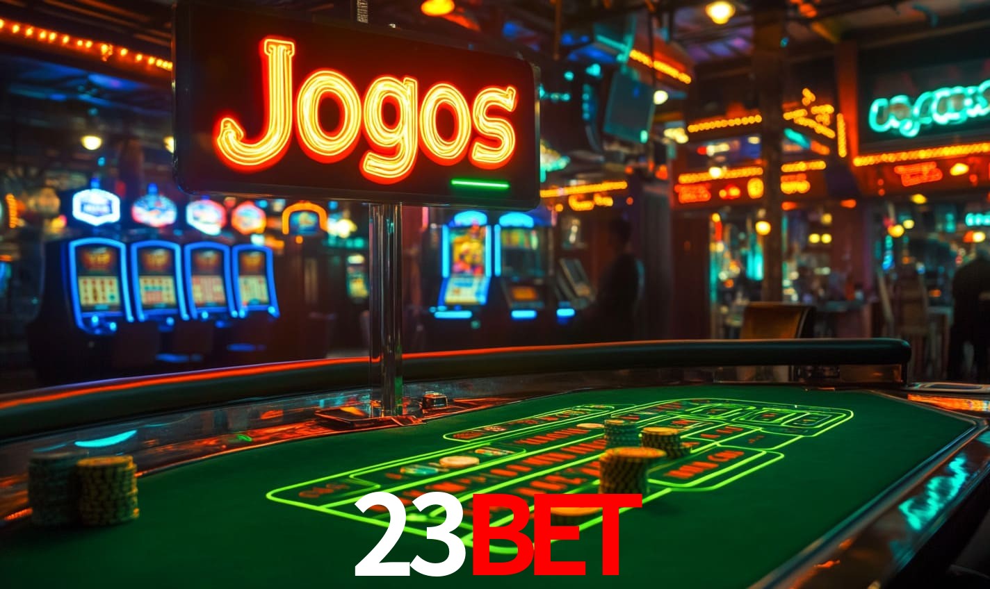 23bet RTP transparência