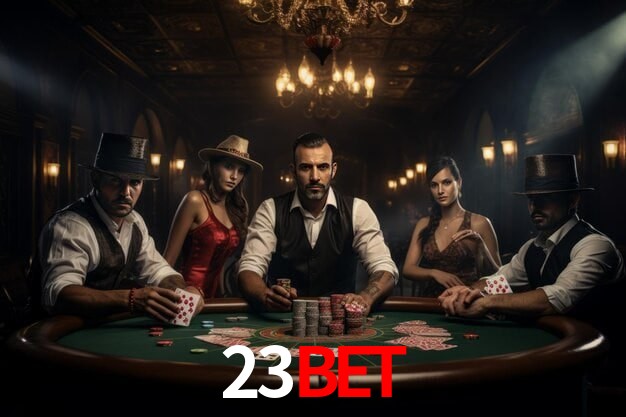 Mesa de Blackjack 23bet