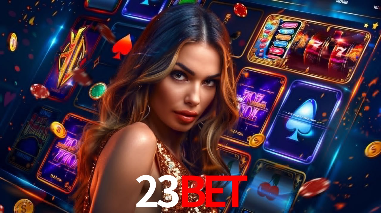 Casino Ao Vivo 23bet
