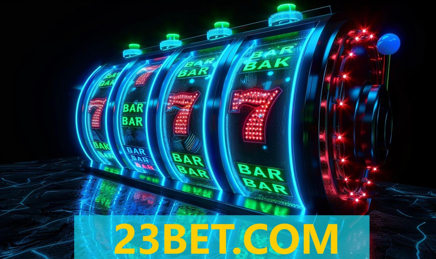 Jogos de Cassino 23BET.COM