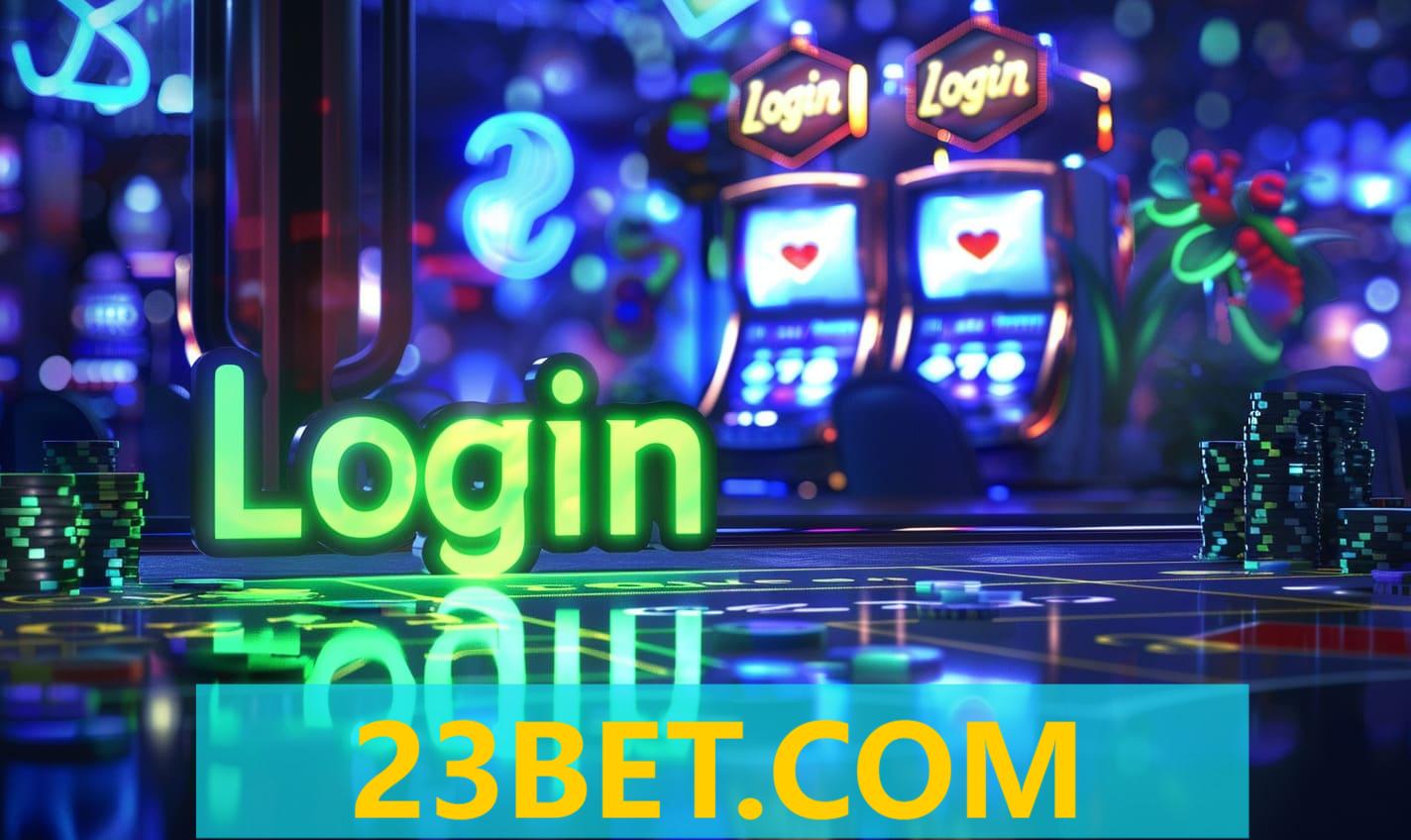 Cadastro Rápido 23BET.COM