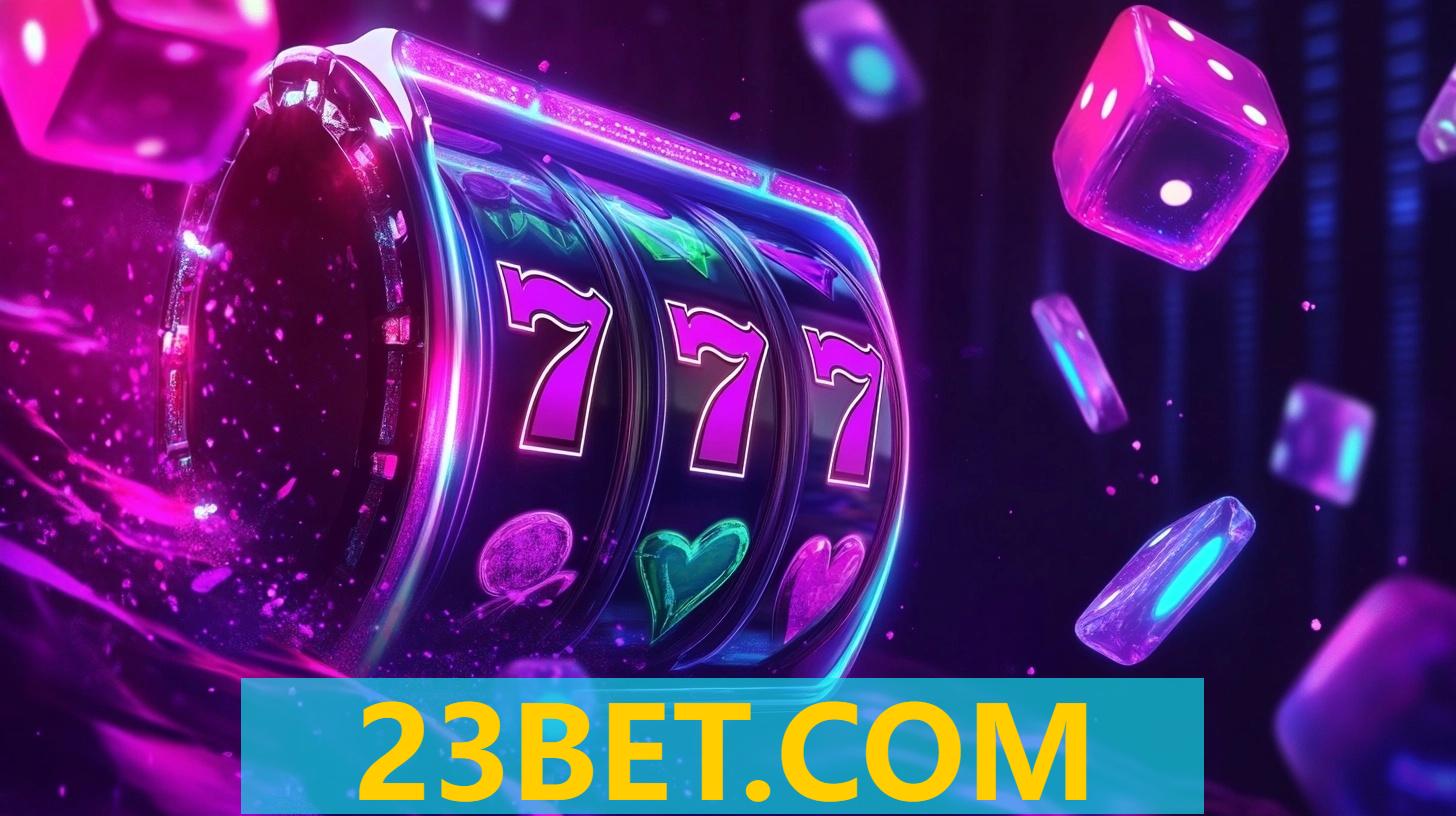 Slots no Site 23BET.COM